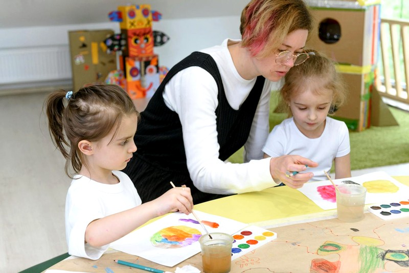 찾아오는 공예 체험학습